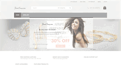 Desktop Screenshot of jewelsouq.com